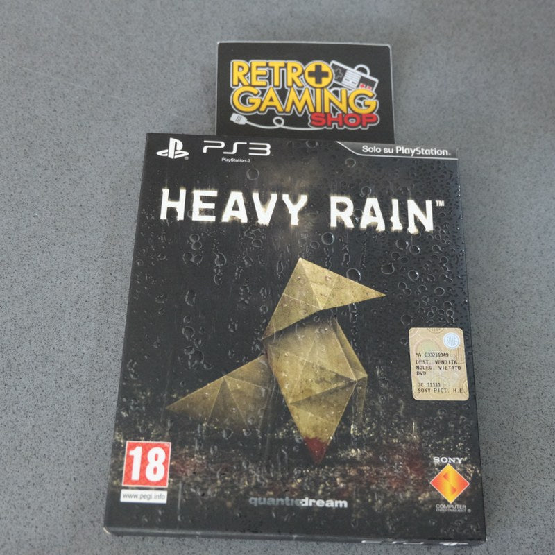 Heavy Rain Special Edition - Sony