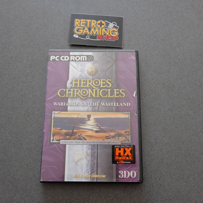 Heroes Chronicles - Microsoft
