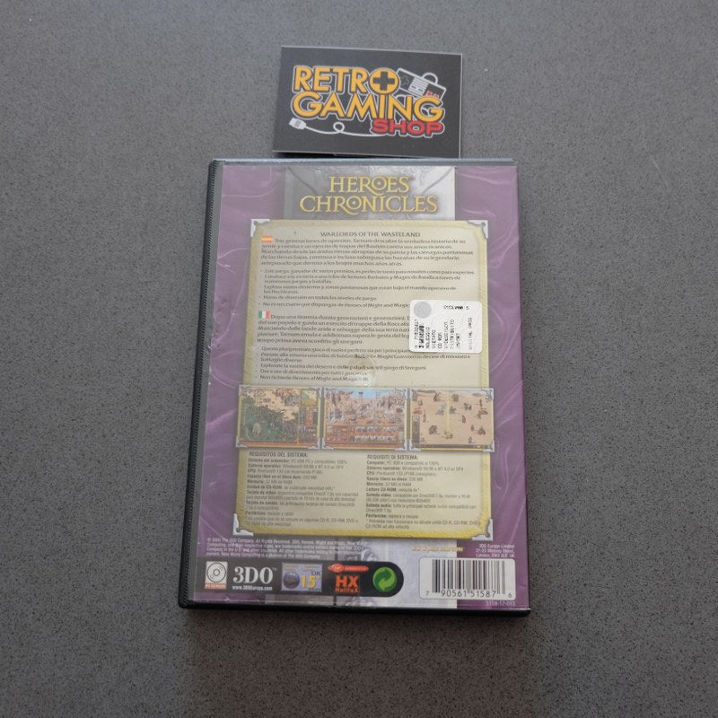 Heroes Chronicles - Microsoft