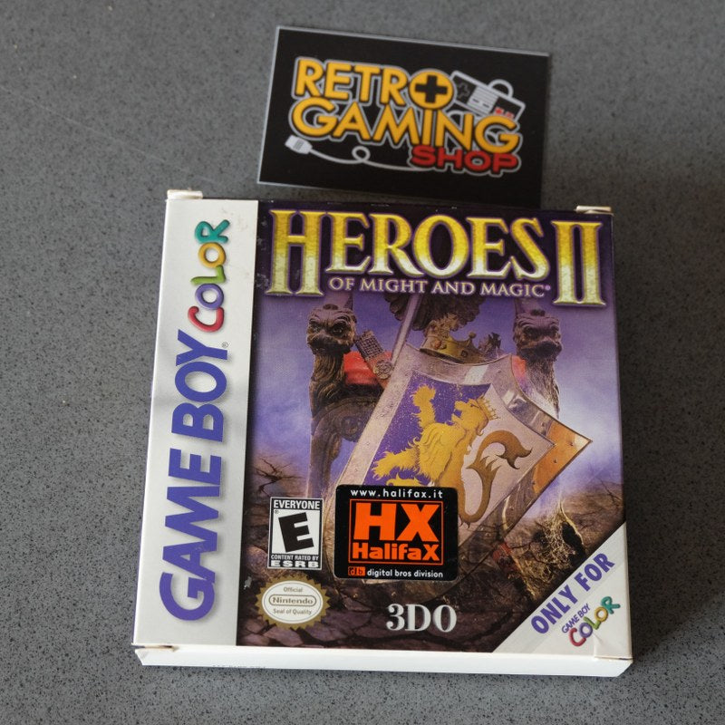 Vendita Heroes of Might and Magic 2 - Retrogaming Shop