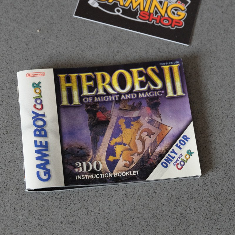 Vendita Heroes of Might and Magic 2 - Retrogaming Shop