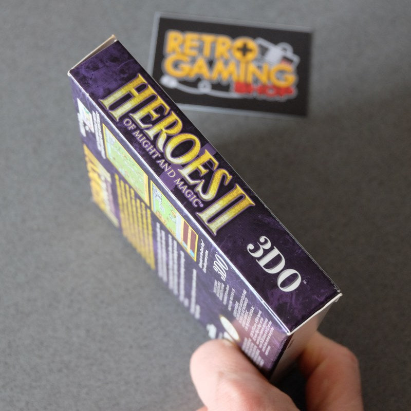 Vendita Heroes of Might and Magic 2 - Retrogaming Shop