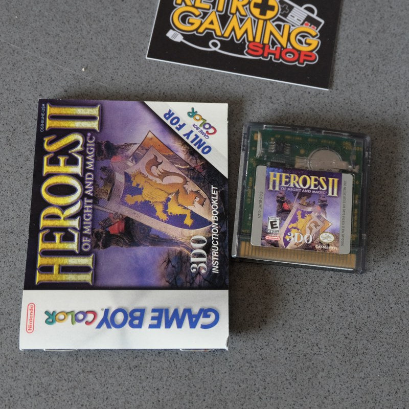 Vendita Heroes of Might and Magic 2 - Retrogaming Shop