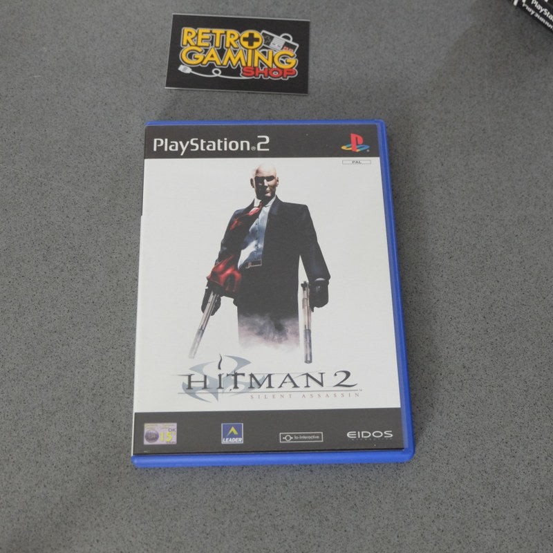 Vendita Hitman 2 Silent Assassin - Retrogaming Shop