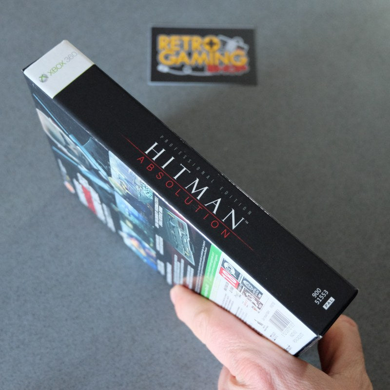 Vendita Hitman Absolution - Retrogaming Shop