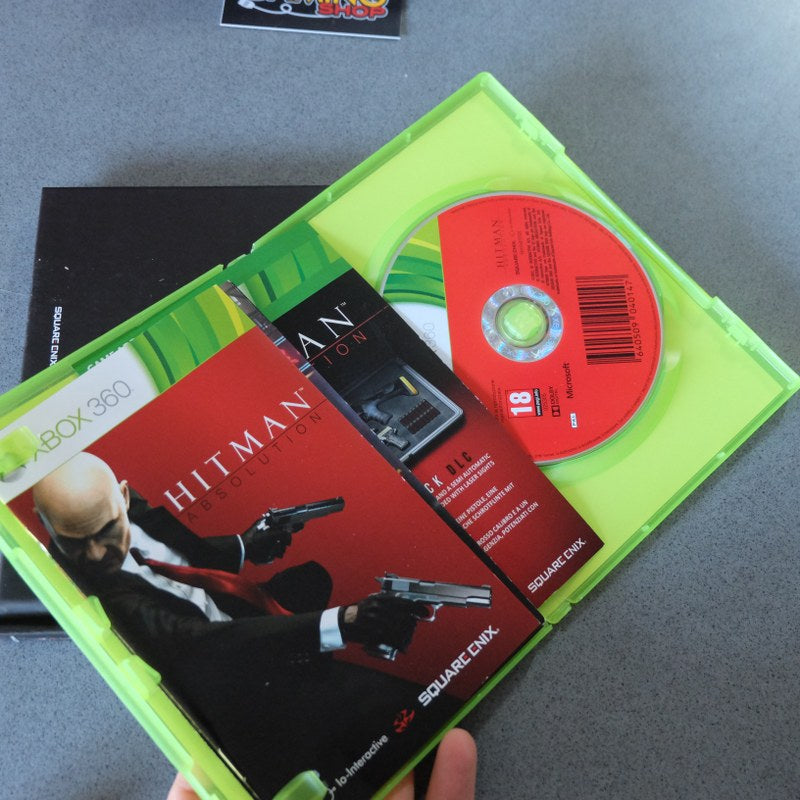 Vendita Hitman Absolution - Retrogaming Shop