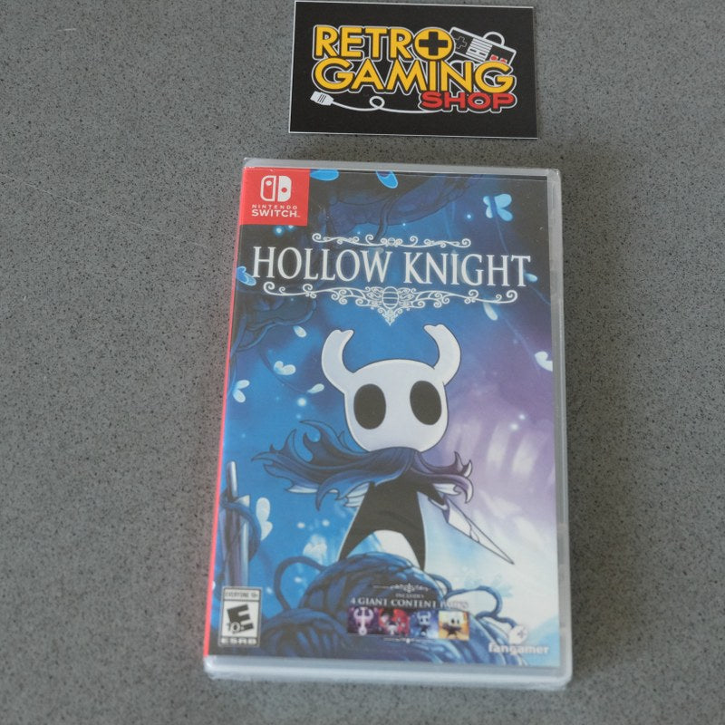 Vendita Hollow Knight Nuovo - Retrogaming Shop