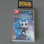 Vendita Hollow Knight Nuovo - Retrogaming Shop