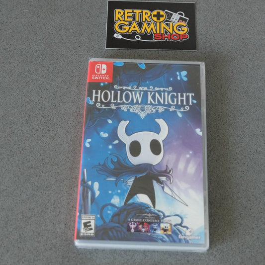 Hollow Knight Nuovo