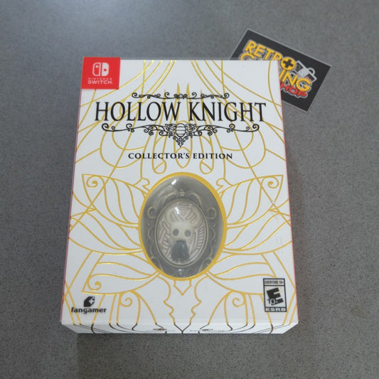 Hollow Night Collector's Edition