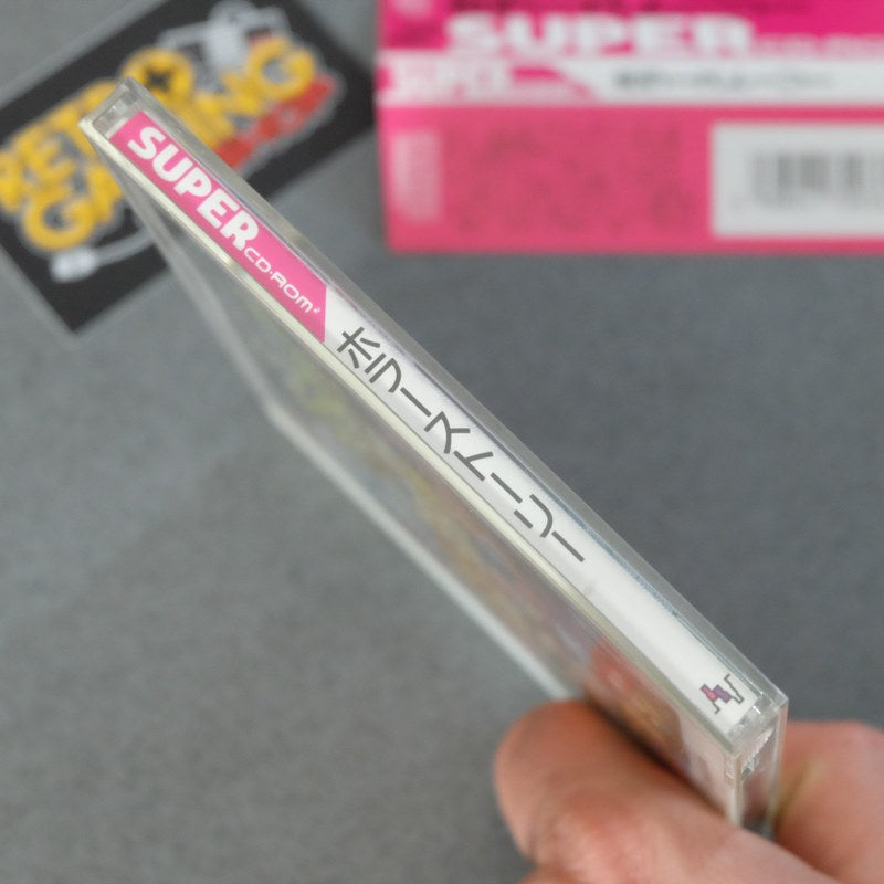 Vendita Horror Story Pc Engine - Retrogaming Shop