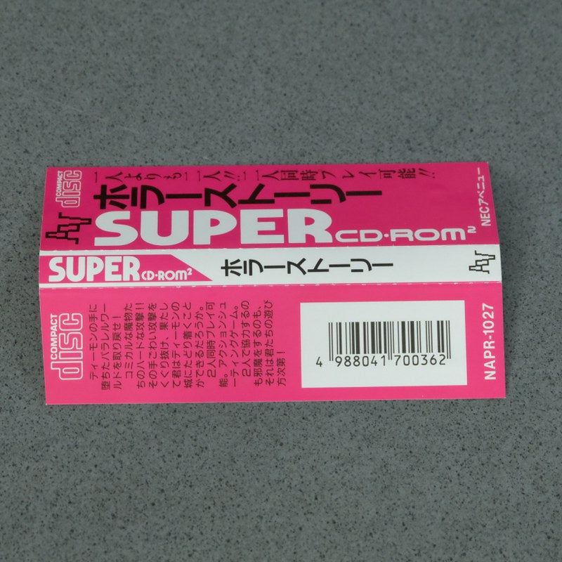Horror Story Pc Engine