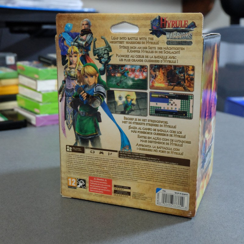 Hyrule Warriors Limited Edition
