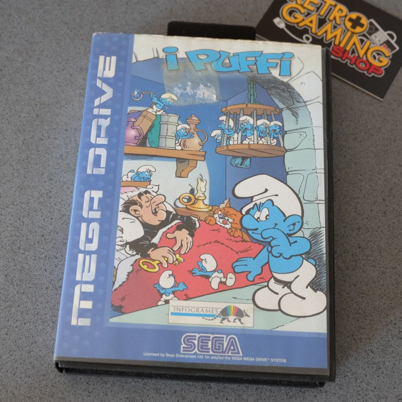 I Puffi - SEGA