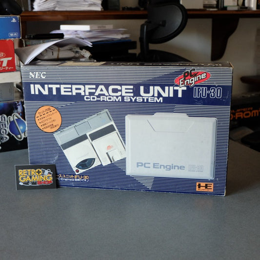 IFU-30 Interface Unit Cd-Rom System - NEC