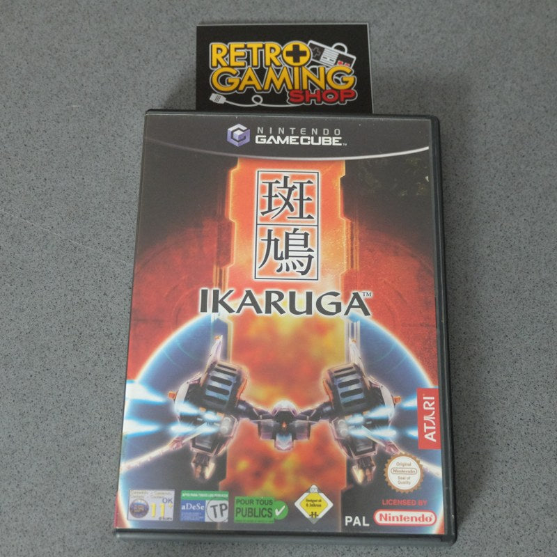 Ikaruga - Nintendo