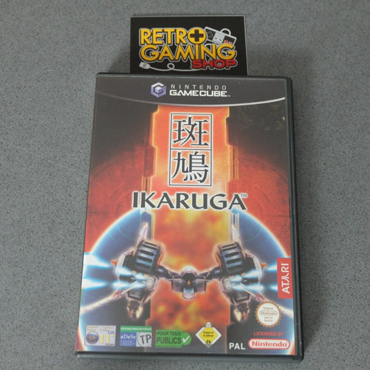Ikaruga - Nintendo