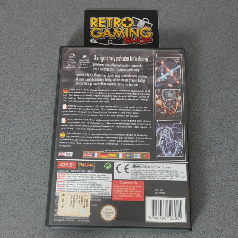 Vendita Ikaruga - Retrogaming Shop