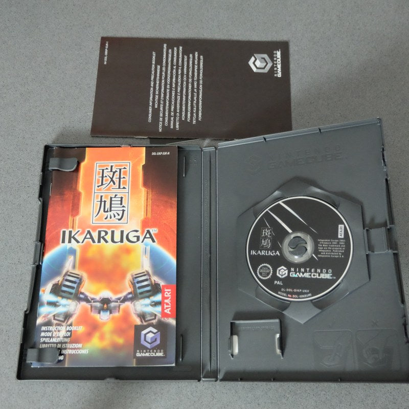 Ikaruga - Nintendo