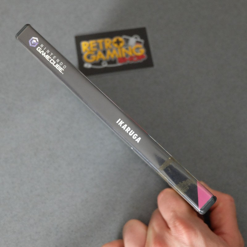 Ikaruga - Nintendo