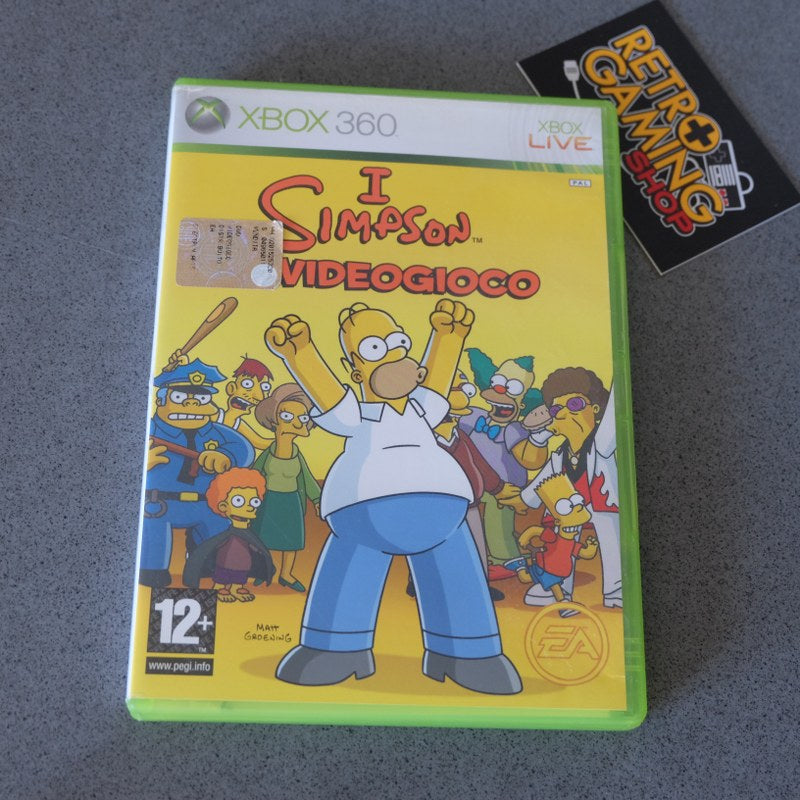 I Simpson: IL Videogioco