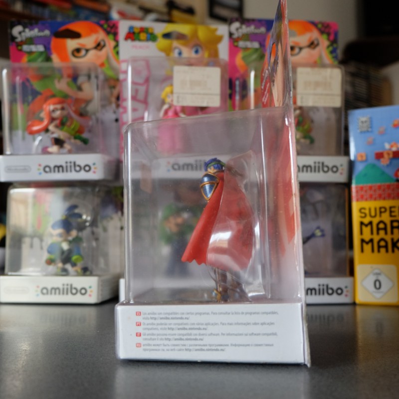 Vendita Ike No. 24 Amiibo - Retrogaming Shop