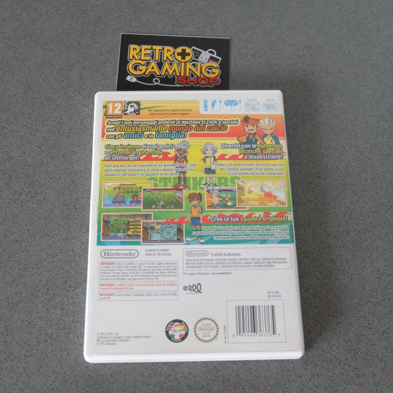 Vendita Inazuma Eleven Strikers - Retrogaming Shop