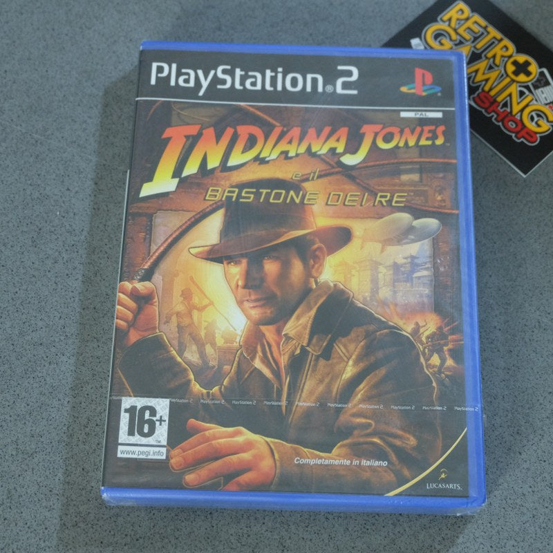 Indiana Jones e il Bastone del Re Nuovo - Sony