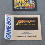 Vendita Indy: Indiana Jones and the Last Crusade - Retrogaming Shop
