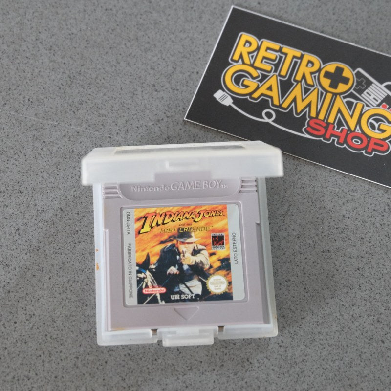 Indy: Indiana Jones and the Last Crusade