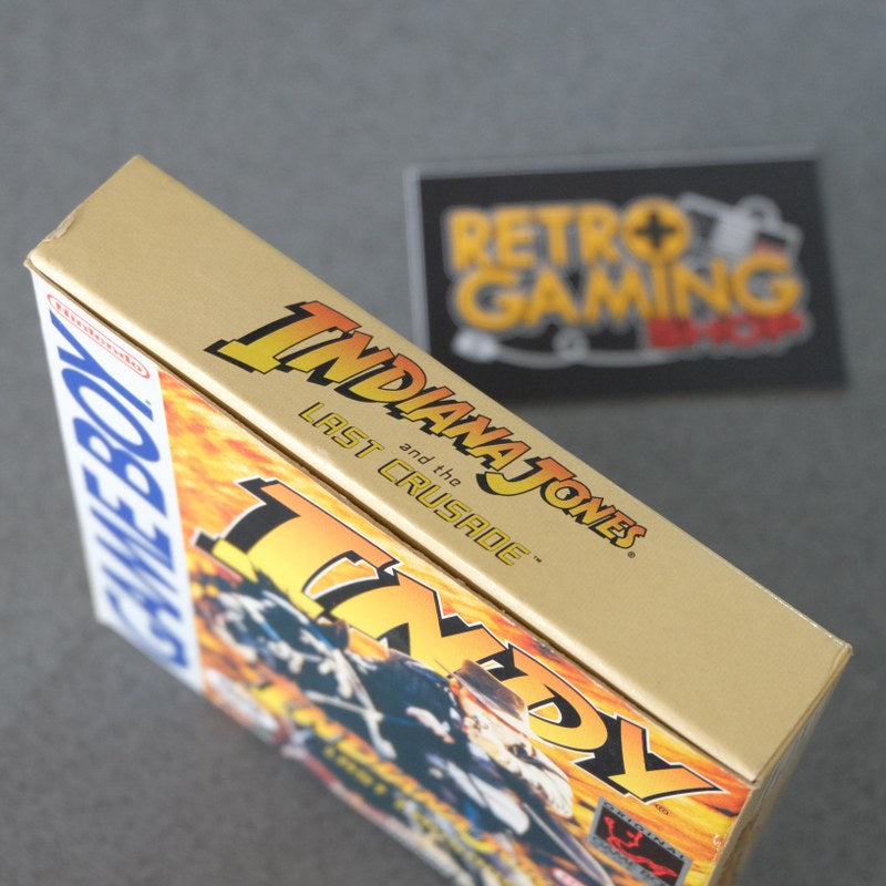 Vendita Indy: Indiana Jones and the Last Crusade - Retrogaming Shop