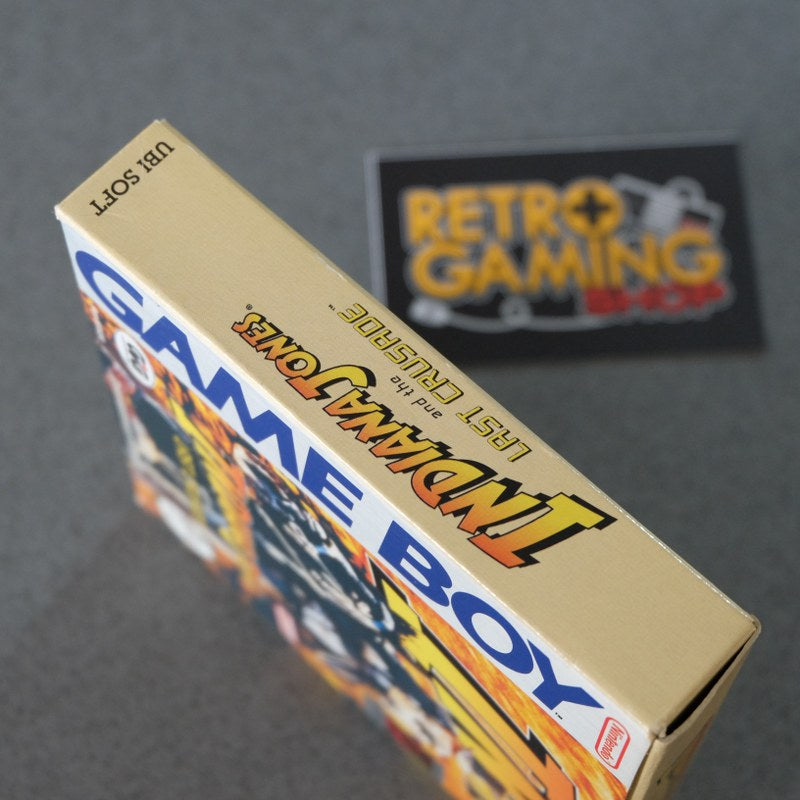 Vendita Indy: Indiana Jones and the Last Crusade - Retrogaming Shop