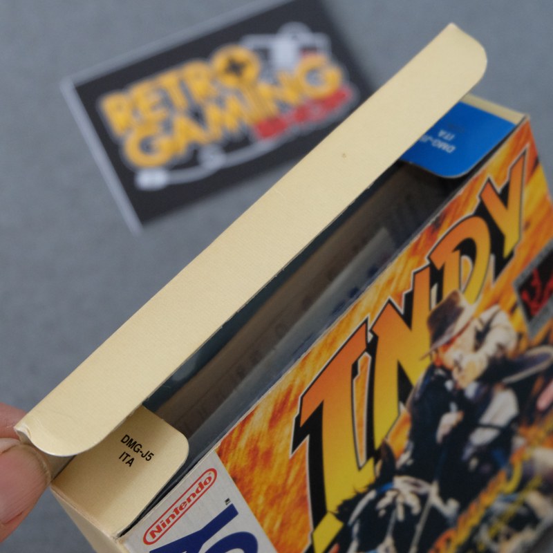 Indy: Indiana Jones and the Last Crusade