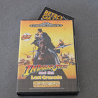 Vendita Indiana Jones and the Last Crusade - Retrogaming Shop