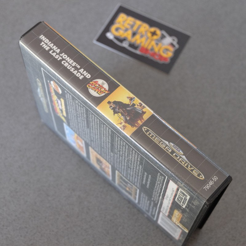 Vendita Indiana Jones and the Last Crusade - Retrogaming Shop