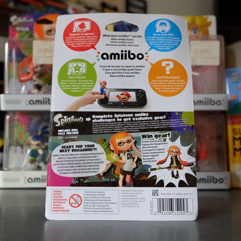 Vendita Inkling Girl - Retrogaming Shop