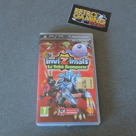 Invizimals The Lost Tribes