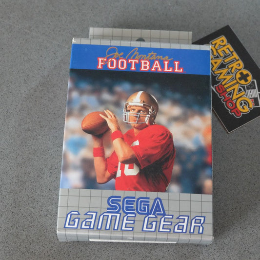 Joe Montana Football - SEGA