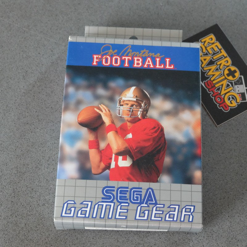 Joe Montana Football - SEGA