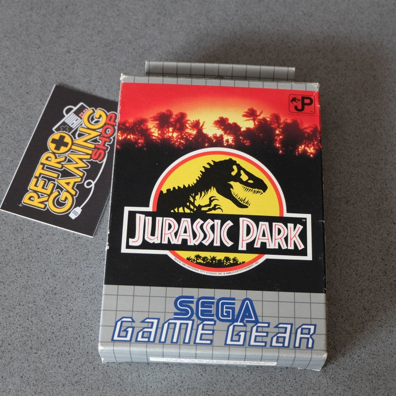 Vendita Jurassic Park - Retrogaming Shop