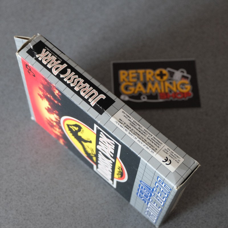 Vendita Jurassic Park - Retrogaming Shop