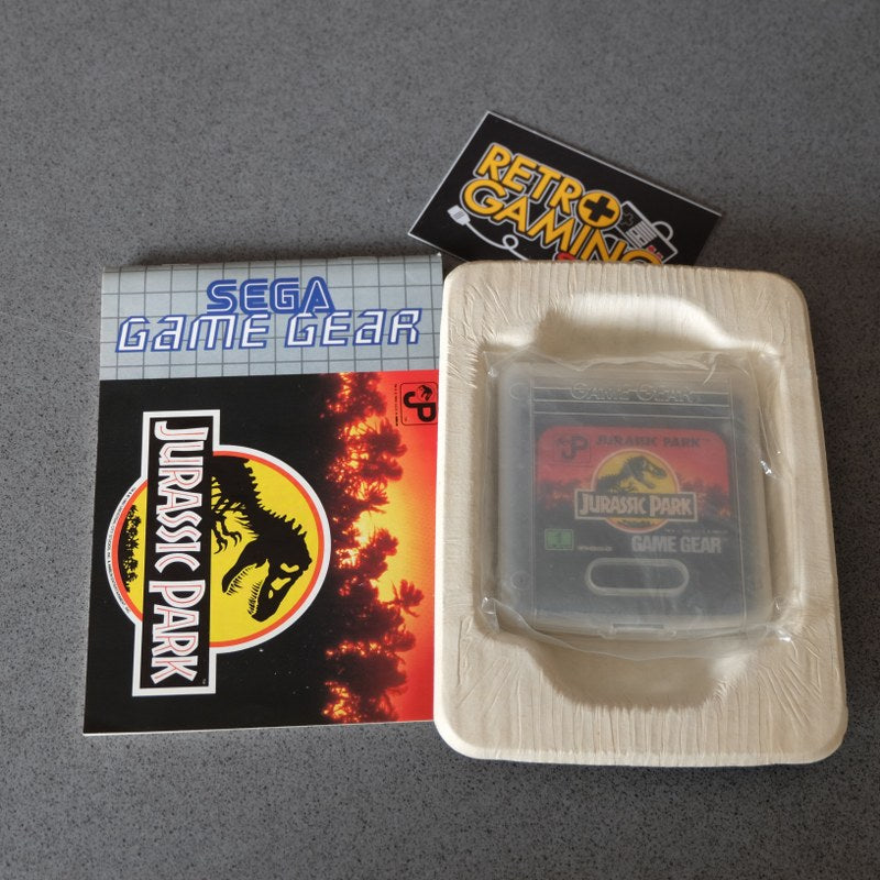 Vendita Jurassic Park - Retrogaming Shop