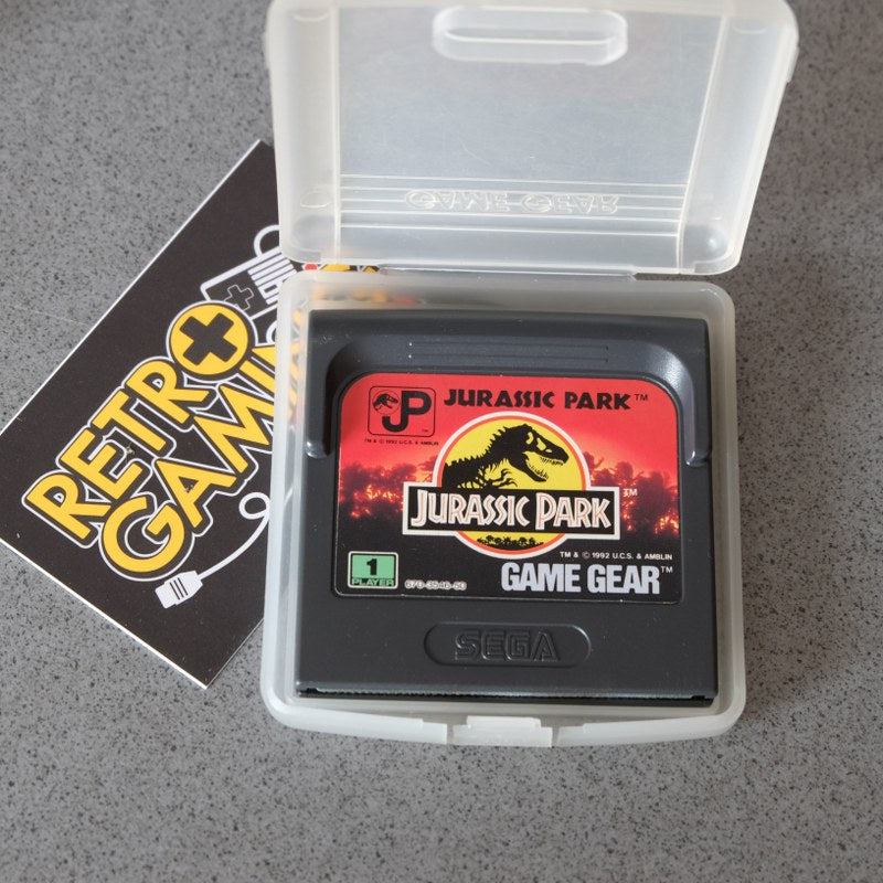 Vendita Jurassic Park - Retrogaming Shop