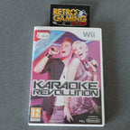 Vendita Karaoke Revolution - Retrogaming Shop