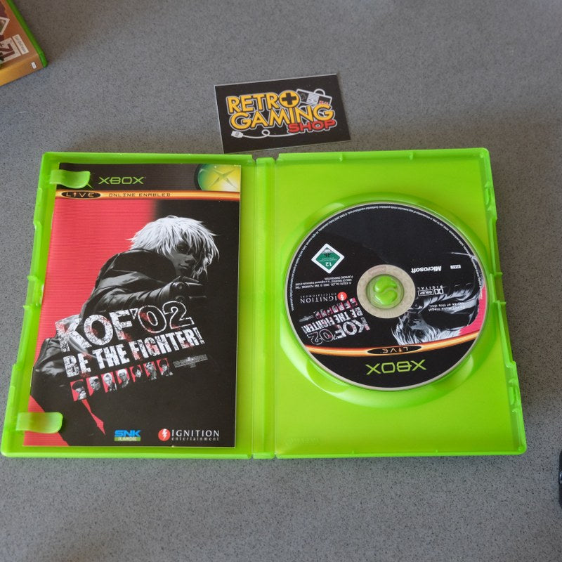 Vendita King Of Fighters 2002 Be the Fighter - Retrogaming Shop