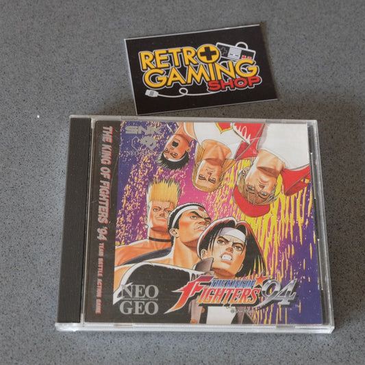 The King Of Fighters 94