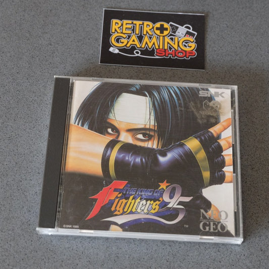 The King Of Fighters ’95