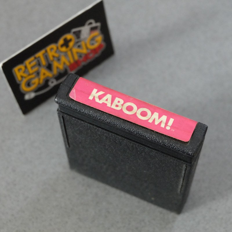 Kaboom - Atari