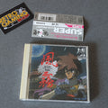 Vendita Kaze Kiri Ninja Action Pc Engine - Retrogaming Shop