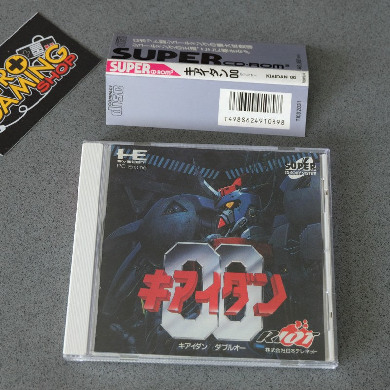 Vendita Kiaidan 00 Pc Engine - Retrogaming Shop
